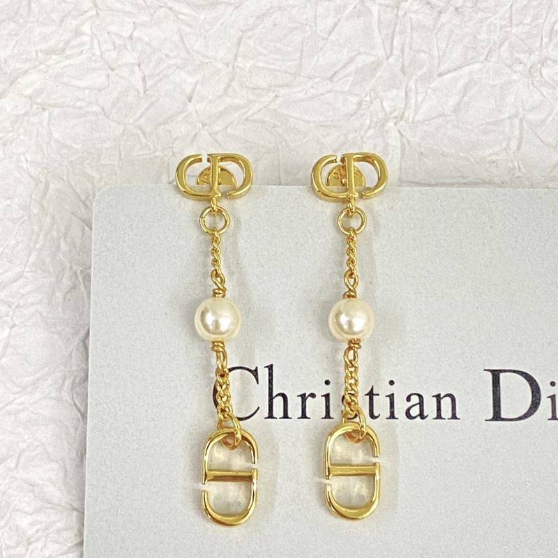 Christian Dior Earrings